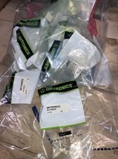 Lot Of 17 Ortronics OR-63700017  TracJack Simplex SC Modules Fog White NEW picture
