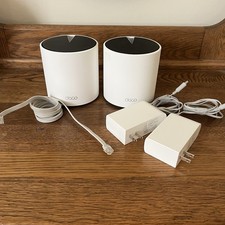 TP-Link Deco X55 AX3000 Whole Home Mesh WiFi 6 System 2-Pack (4500 Sq Ft) picture