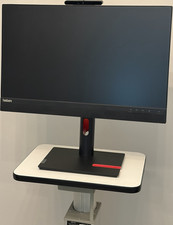 24 inch Monitor: ThinkCentre Tiny-In-One 24 inch Gen 5 Non touch  screen picture