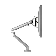 HERMAN MILLER COLEBROOK BOSSON SAUNDERS CBS FLO MONITOR ARM (VESA - SILVER) picture