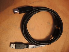 6ft OEM HOTRON USB3.0 A/B  Computer Cable E246588 20276 AWM I/II 30V  80C picture