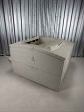 Vintage Apple LaserWriter 16/600 PS M2680 - Powers On picture