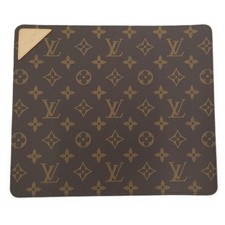 100% AUTH LOUIS VUITTON GASTON MONOGRAM MOUSEPAD picture