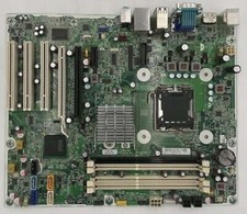 HP Compaq 8000 Elite Convertible Minitower PC System Board  - 536883-001 picture