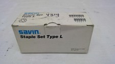 Genuine Savin Type L Staple Cartridge and Holder 9885 411242 picture