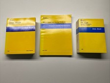 Texas Instruments Linear Circuits 1992+(2) More Data Books….B85 picture