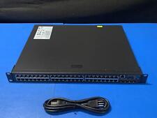 HP JG937A FlexNetwork 5130 48G PoE+4SFP EI Gigabit Switch With Rack Ears picture