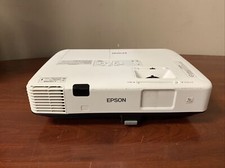 Epson Projector Powerlite 1960 Lamp Hours Less Than 20 c-x picture