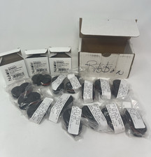 Nukote Calculator Ribbons Universal Twin Spool Black Red lot of 14 USA picture