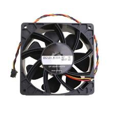 High Speed 120mm Cooling Fan 12cm DF1203812B2FN DC 12V 4.5 A 120X120X38mm 4Pins picture