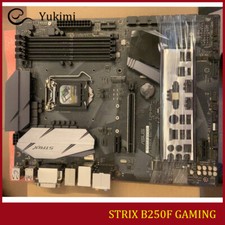 FOR ASUS ROG STRIX B250F GAMING LGA 1151 64GB DVI HDMI Display Port Motherboard picture