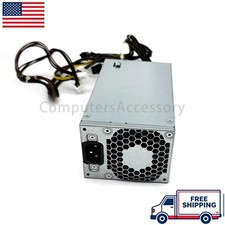 180W Power Supply For HP Pavillion 590 Desktop L08261-002 80 Plus Gold PSU Unit picture