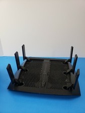  NETGEAR R7900P-100NAS Nighthawk X6S AC3000 Smart Router * NO POWER SUPPLY picture