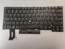 US OEM Keyboard for Lenovo ThinkPad T490S T495S P1 X1 Extreme Gen1 Gen2 no point picture