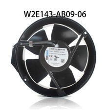Ebmpaps Industrial control Cooling fan W2E143-AB09-06 230VAC 24/30W original picture