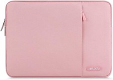 MOSISO Laptop Sleeve Bag for 2022 Macbook Air Pro 13 14 15 16 17 inch A2681 Case picture