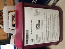 Oce ColorStream MP03 Pigment Dye Ink Magenta 5.5kg Canister OCP-MP03-G79-J10 picture