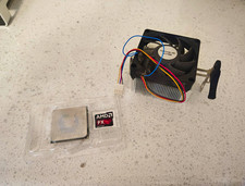 AMD FX-6300 6-Core 3.5GHz Socket AM3+ CPU Processor w/ Cooler picture