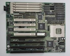 Gemlight GMB-486SPS PCI ISA 80486 Retro Motherboard picture