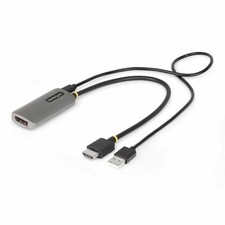 StarTech 1ft (30cm) HDMI to DisplayPort Adapter Cable 148B-HDMI-DP-8K picture
