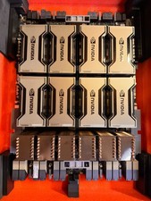 Not Working NVIDIA HGX A100 640GB 8-GPU Baseboard 8x (A100 SXM4 80GB) picture