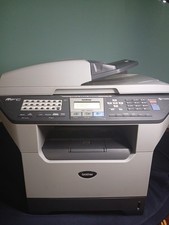 Brother Mfc-8460N All-In-One Laser Printer,Copier,Scanner Fax, with Power Cord picture