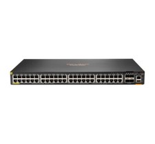 HPE Aruba 6200F 48 Port Rack Mountable Ethernet Switch - JL727A NEW SEALED picture