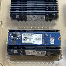 30Pcs Intel Optane Memory M10 SSD M.2 2280 16GB MEMPEK1J016GAD PCIe 3.0 Xpoint picture