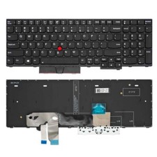 Laptop Keyboard for Lemovo ThinkPad P15 P17 T15G US Backlit Not Applicable P15S picture