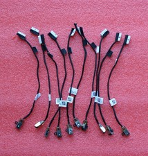 10 X New DC Power Jack Socket Cable for Dell Inspiron 15 5565 5566 5567 0R6RKM picture