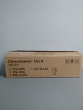 Kyocera DV-896Y Yellow Developer Unit FS-C8520MFP TASKAlfa 205C Genuine OEM picture