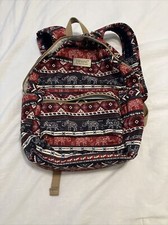 Kinmac Water Resistant Laptop Backpack Padded Straps Boho Elephant Book bag Y2K picture