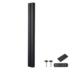 YesSources Extension Pole Support Pole for Medical Mobile PC Cart Dental Lab picture