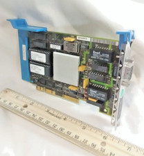 Token Ring IBM 74F9321 MCA 16/4 Mca Short with 9-Pin Port picture