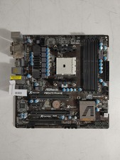 ASRock FM2A75 Pro4-M AMD Socket FM2 DDR3 Desktop Motherboard picture