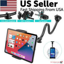 360° Universal Car Windshield Holder Desktop Mount For Cellphone Tablet iPad GPS picture