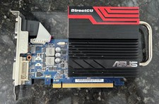 ASUS GeFORCE GT 430 1GB DDR 3 DirectCU PCI-E ENGT430 DC SL/DI/1GD3 Graphics Card picture