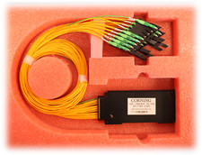 Corning LCPE Series Splitter Module 1x32 XSB1DDA91A911132 NEW picture