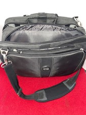 Kensington Contour Roller Wheeled Ergonomic Computer Case Black K62348 picture