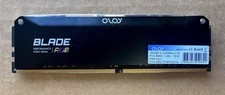 Not working OLOY Blade 8GB DDR4-3200 C16 RGB Desktop Memory ND40832161 BRKDS B picture