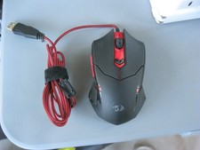 RedDragon Gaming Mouse USB Wired Optical  M601-3 3200 DPI with weights  picture