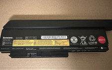 Genuine OEM 44++ 9 Cell X230 X220 Battery For Lenovo ThinkPad X230i X220i 94Wh picture