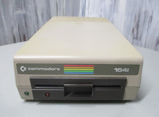 Partial Working/Nonworking Commodore 1541 5.25