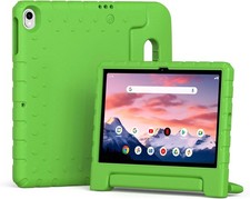 Case for Onn 10.1 Tablet 2024, Kid-friendly Shockproof Soft EVA with Adjustable picture