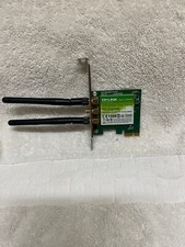 TP-Link TL-WDN4800 450Mbps Wireless N Dual Band PCI Express Adapter picture