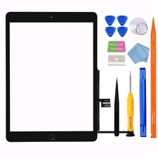 for iPad 7/8 (7th 8th Gen) Screen Replacement Digitizer Touch Glass 10.2
