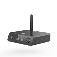 FiiO BR13 Bluetooth Receiver USB DAC LDAC AptX Black picture