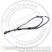 Dell R740 75cm SAS Cable 1x Dual SFF-8643 to 1x SFF-8643 75cm 1x SFF-8643 55cm 0 picture