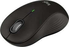 Logitech Signature M550 L Full Size Wireless Computer Laptop Mouse - Graphite picture