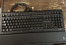 Das Keyboard X50Q Smart Gaming Mechanical Keyboard, EXCELLENT condition picture